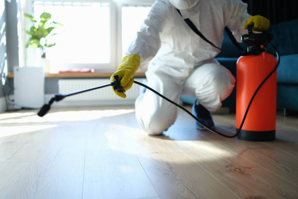 Reliable Biohazard contractor in Las Vegas, NV by Dulley Family Biohazard Services